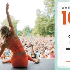 CorePower Yoga Wunderlist 108