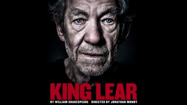 National Theatre Live- King Lear