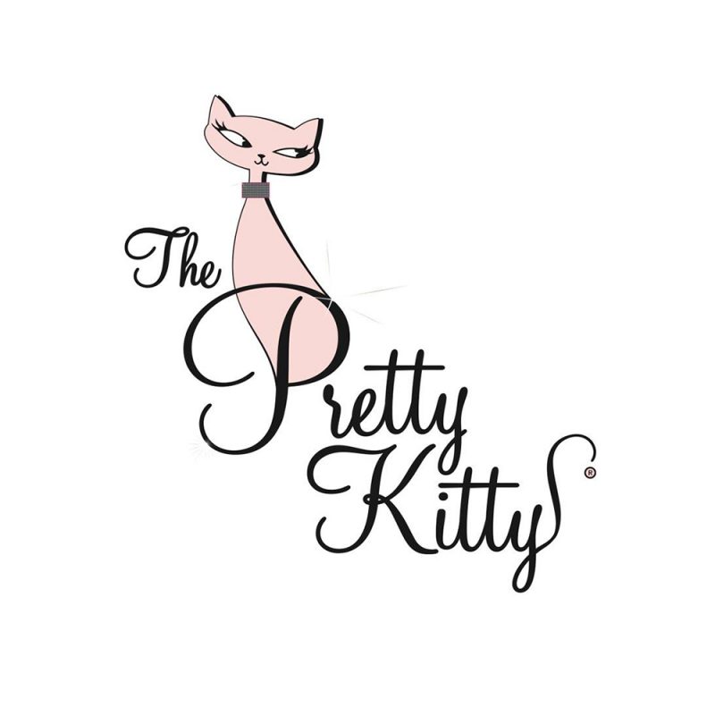 The Pretty Kitty Logo