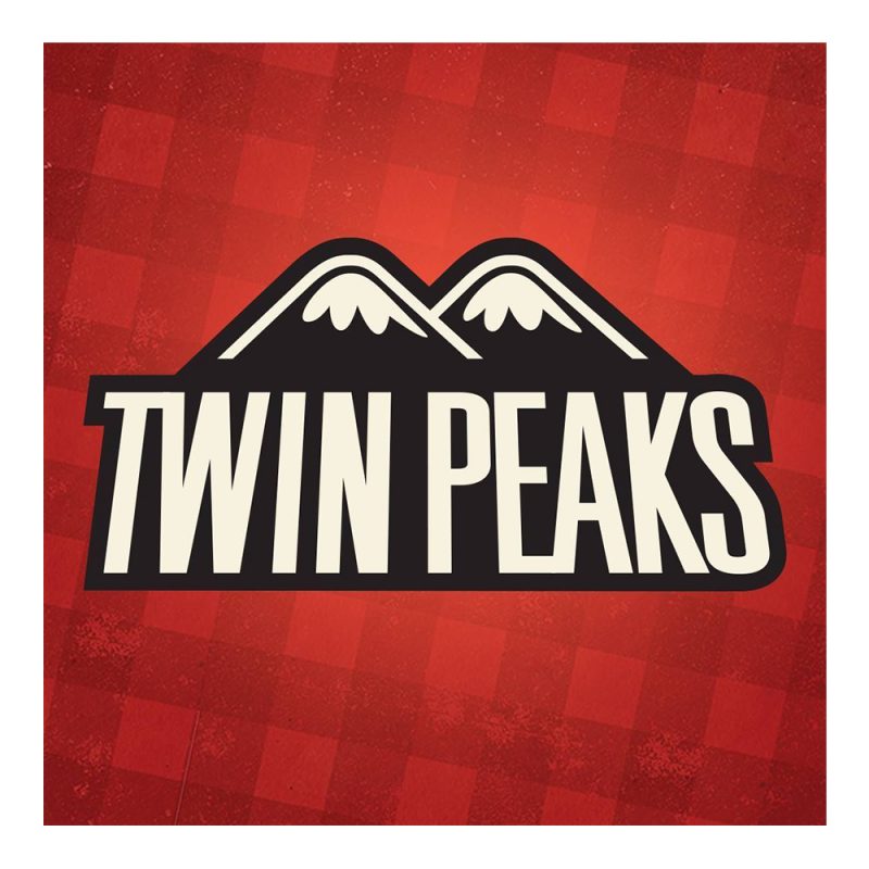 Twin Peaks Logo