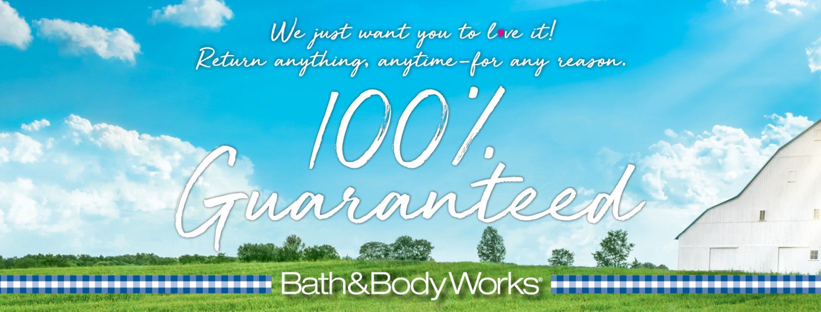 Bath & Body Works